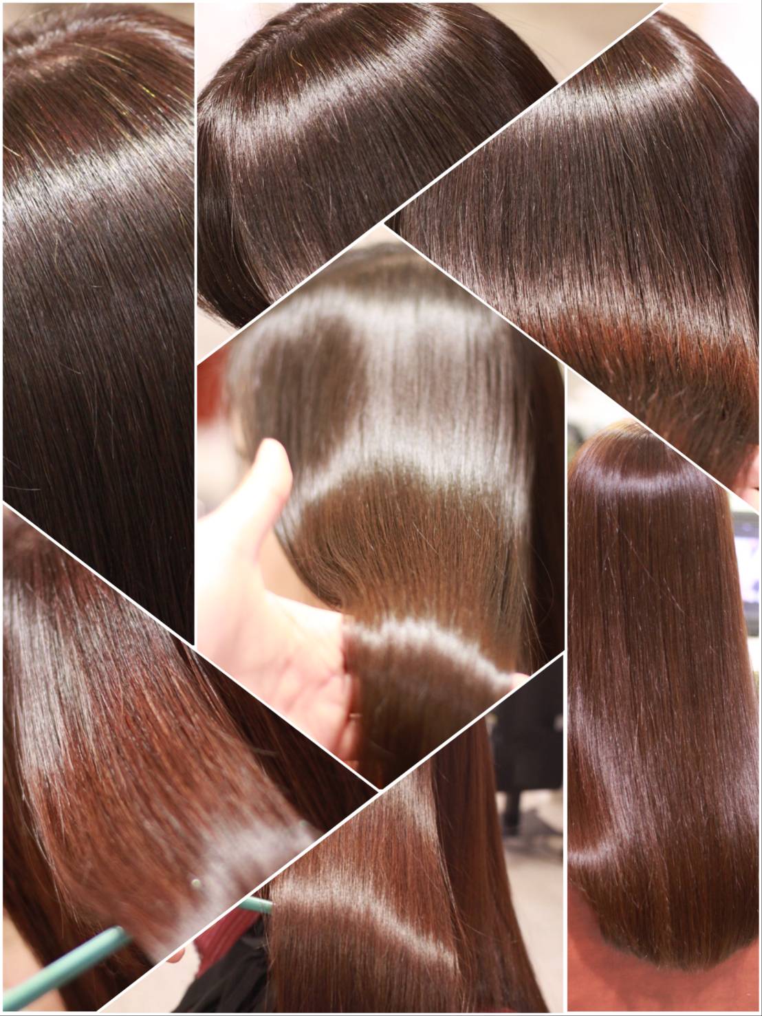 自分に自信が持てるツヤ髪へ