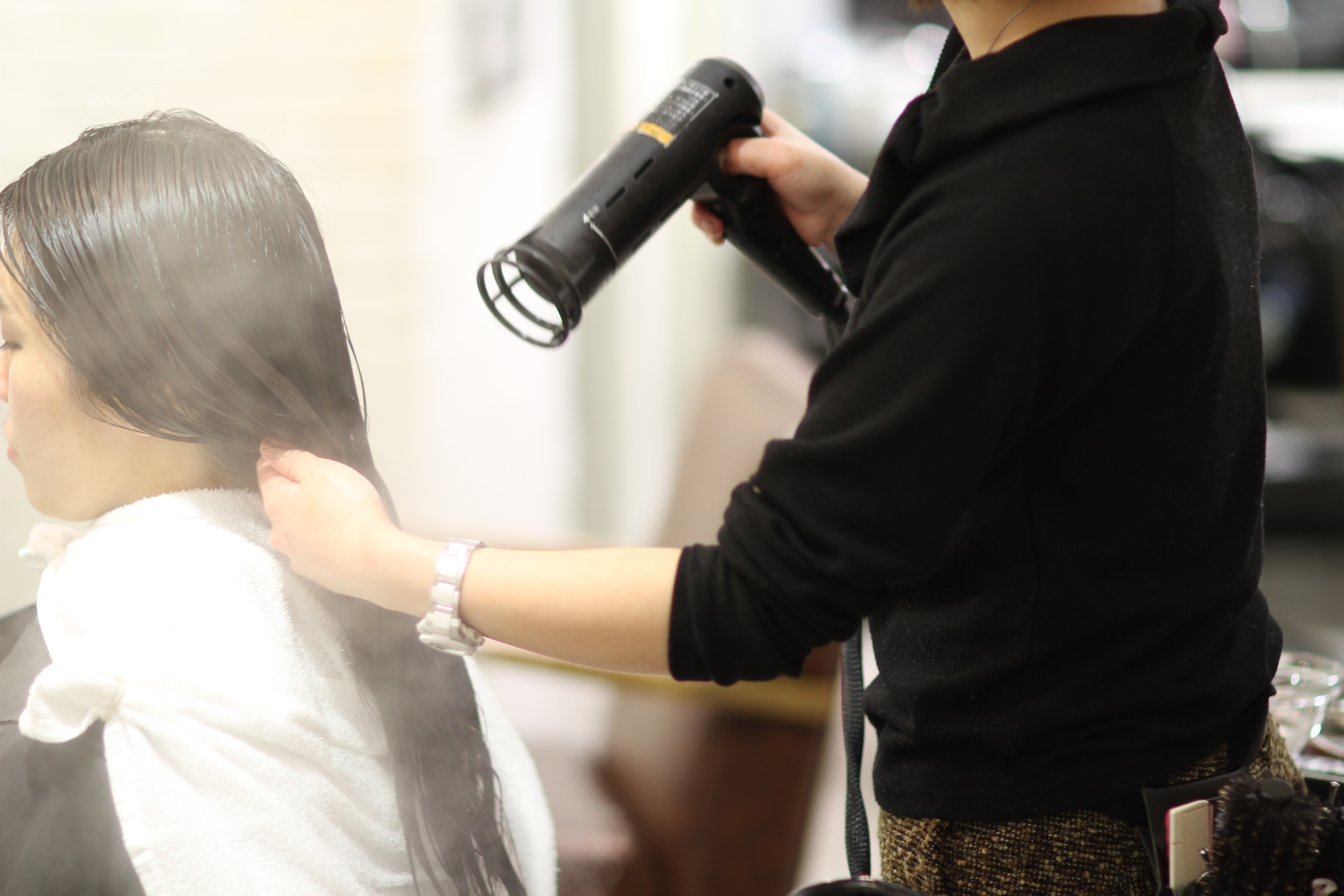 年齢以上の美しさをご提供できるように